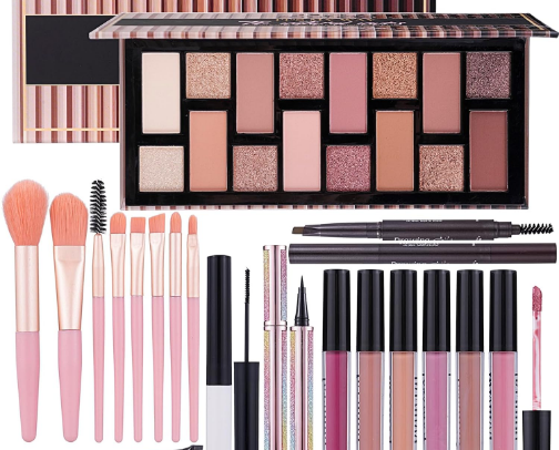 Your eye makeup deserves the perfect eyeshadow cover photo collage