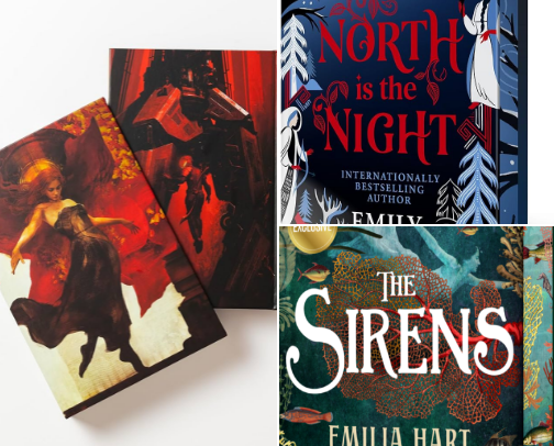 The Most Beautiful Books on My Bookshelf cover photo collage