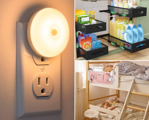 Smart Amazon Finds You’ll Wish You Bought Sooner cover photo collage