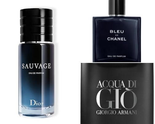 20 Best Men’s Perfumes That Turn Heads in 2025 cover photo collage