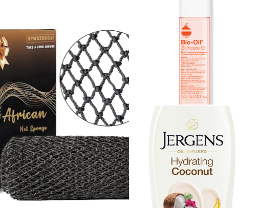 For my dry skin girlies 💜 cover photo collage