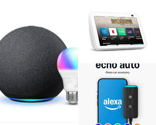 Top Home Automation Prime Day Deals (July 2025) cover photo collage