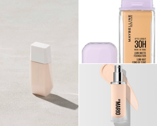 Bury me in this makeup 🫶🏻 cover photo collage