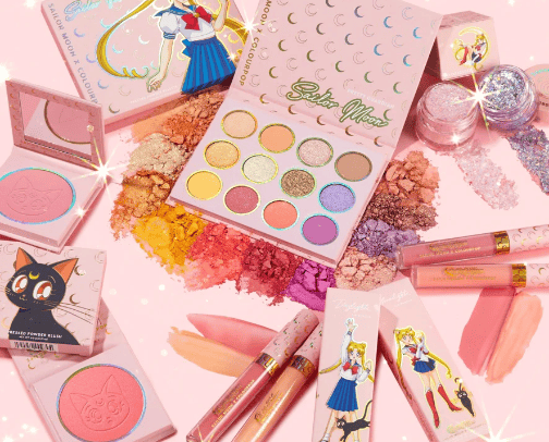 Top Makeup Products cover photo collage