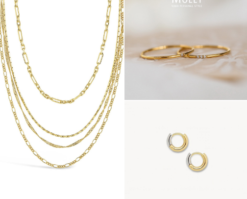 🍁 Simple Jewelry for Fall 🍂 cover photo collage