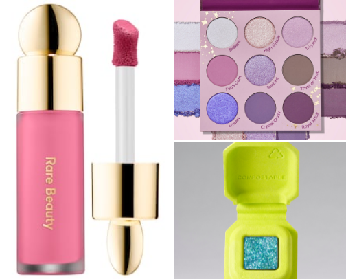 Bring back colorful makeup in 2026 !! cover photo collage