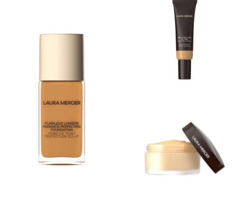 Make Up & Skincare cover photo collage