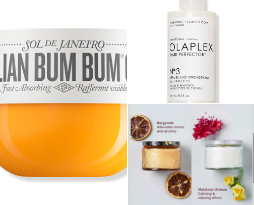 A Girl’s gotta chill cover photo collage