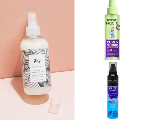 Hair Care that’s more than fair! cover photo collage