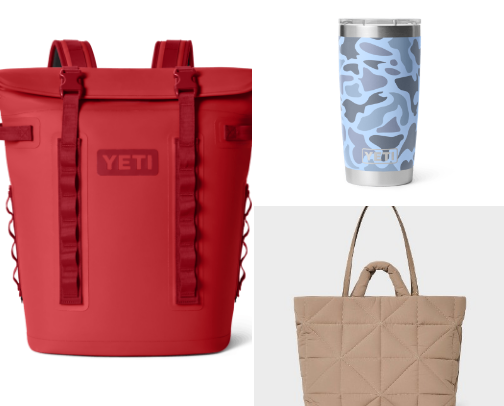 Season of Giving: Family, Friends & Work cover photo collage