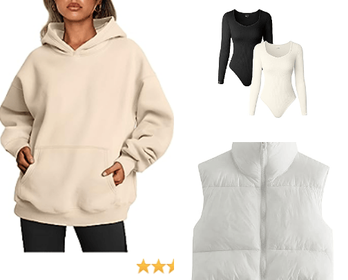 Fall Fashion Must Haves cover photo collage