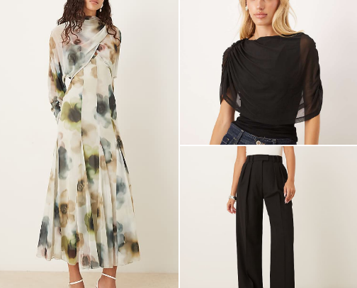 Looking for new fashion style? These Asos best selling products will definitely suits your style cover photo collage