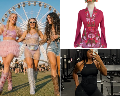 fashion cover photo collage