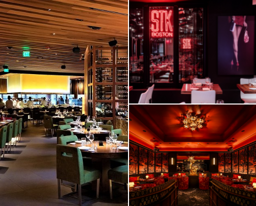 For the Boston MA Foodiess 🍱 cover photo collage