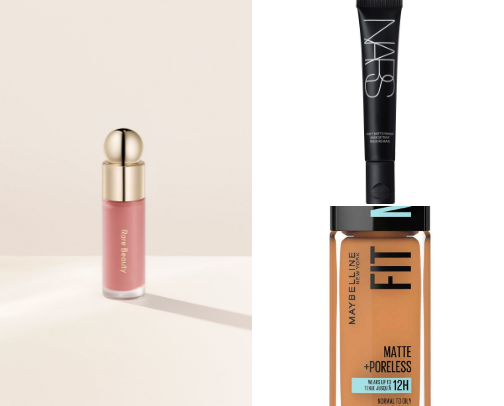 “THAT GIRL” makeup 💋 cover photo collage