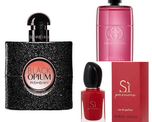 PERFUMES🦋 cover photo collage