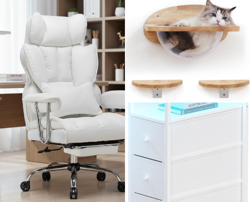 Home Essentials cover photo collage