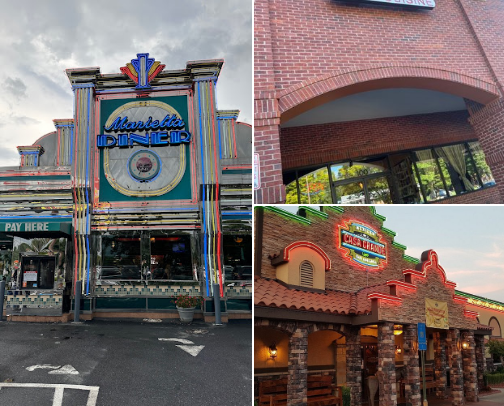 ATL Eats and Treats😍 cover photo collage