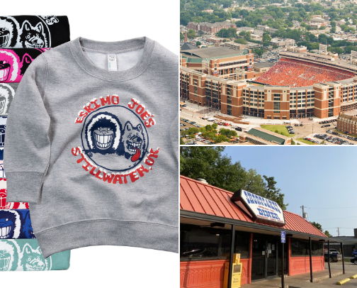 Things to Do Around Stillwater, OK cover photo collage