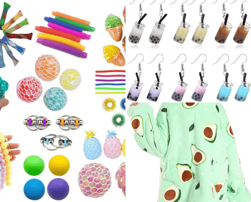 Tween Girl MUST Haves cover photo collage