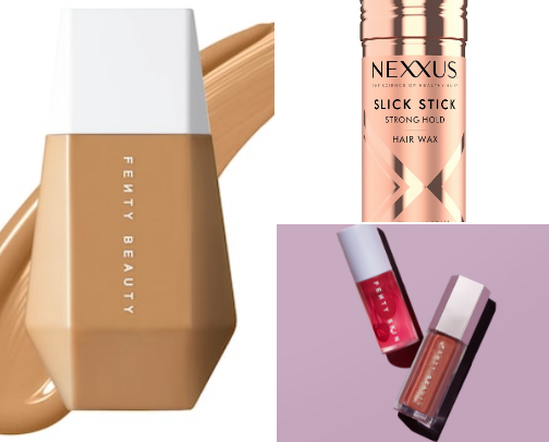 Face-On Point. cover photo collage