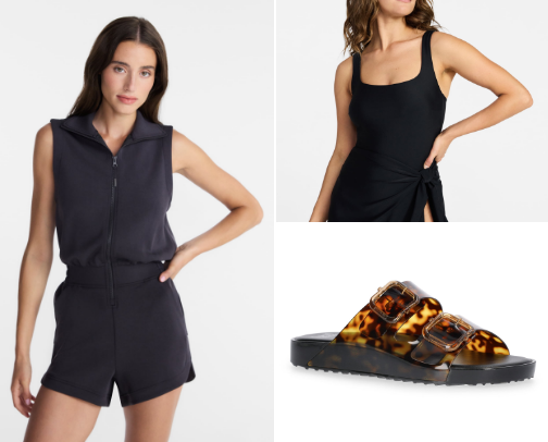 Essentials for Summer Fun cover photo collage