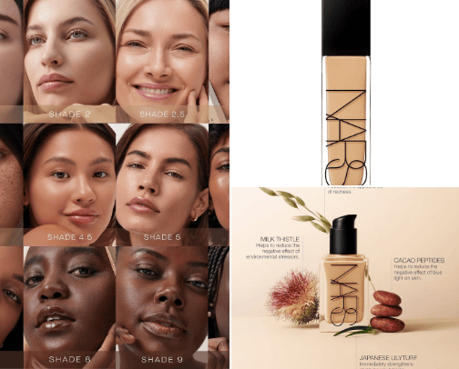 Makeup id bring if I was stranded on an island🏝️💄 cover photo collage