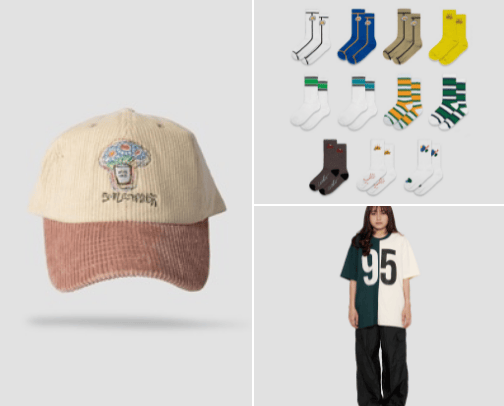 Outfit cover photo collage