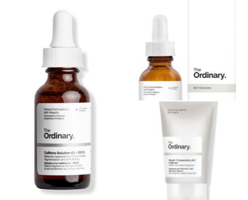 Skin-Care/Beauty cover photo collage