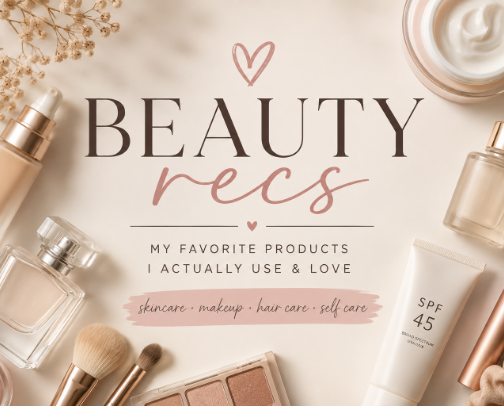 Beauty Recs BlackGirl Friendly✨ cover photo collage