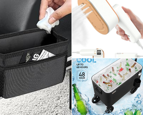 💥 BEST Amazon Finds of 2025 🤯 cover photo collage