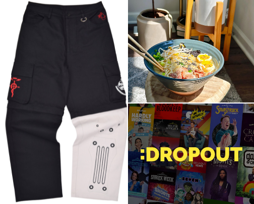 Geek Chic: Cool Gifts for Nerdy Souls cover photo collage