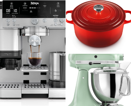Kitchen Essentials: The Tools Real Home Cooks Swear By cover photo collage