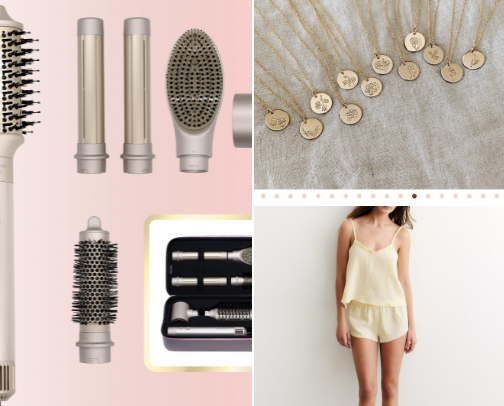 Gift Guide for Her cover photo collage