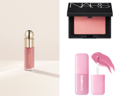 My Blush Essentials: High-End Addition 💖 cover photo collage