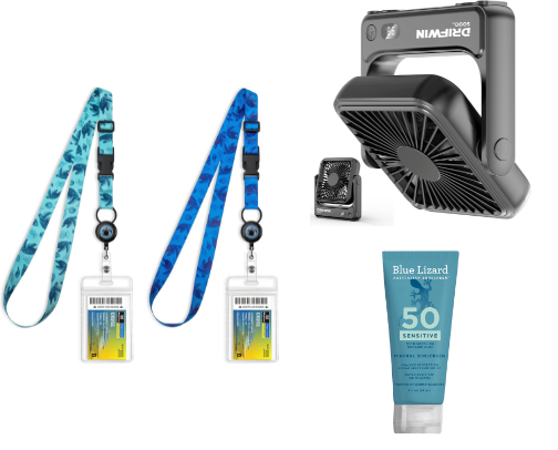 Cruise Must Haves cover photo collage