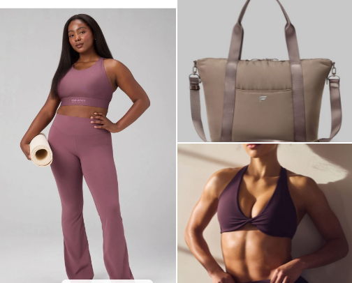 Fabletics Must-Haves: Best Sets, Leggings & More cover photo collage