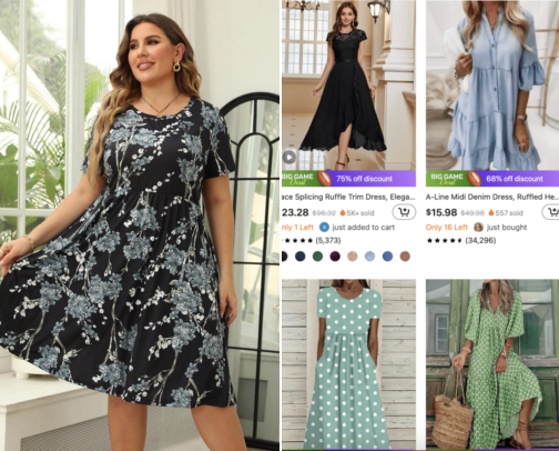 My new💎 Style Gems: My Favorite Finds list cover photo collage