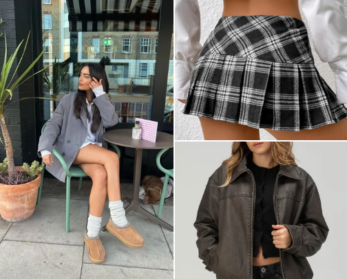 Fall outfit must haves🍁🍂 cover photo collage