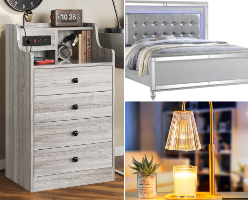 Room Must Haves! cover photo collage
