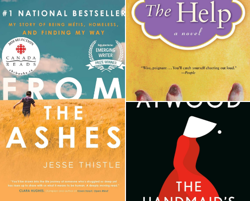 Books I could read again...and again!📚 cover photo collage