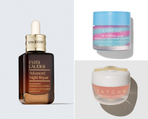 My favorite beauty recs cover photo collage