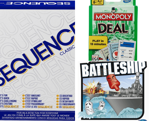 Fun Games that will have you addicted for weeks 🎲 cover photo collage