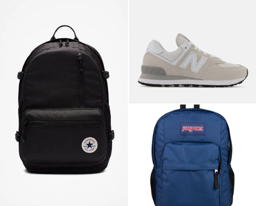 Back to school checklist cover photo collage