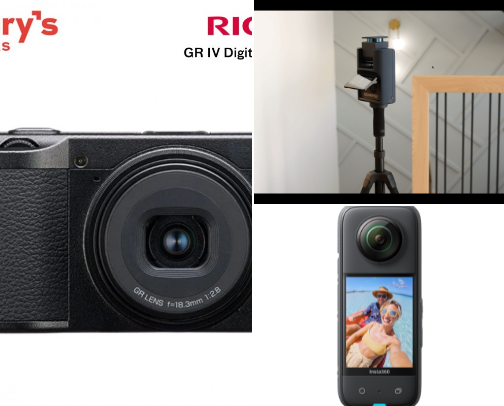 Digital Signage Display cover photo collage