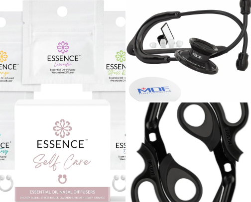 First responder must haves cover photo collage