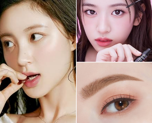💄 Makeup Essentials I Actually Use cover photo collage