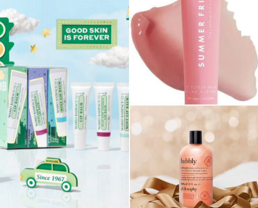 Hygiene restock of your dreams cover photo collage