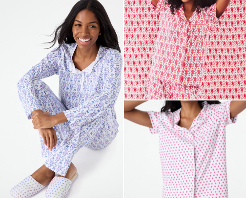 CUTIE PAJAMAS cover photo collage