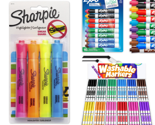 Back to School cover photo collage
